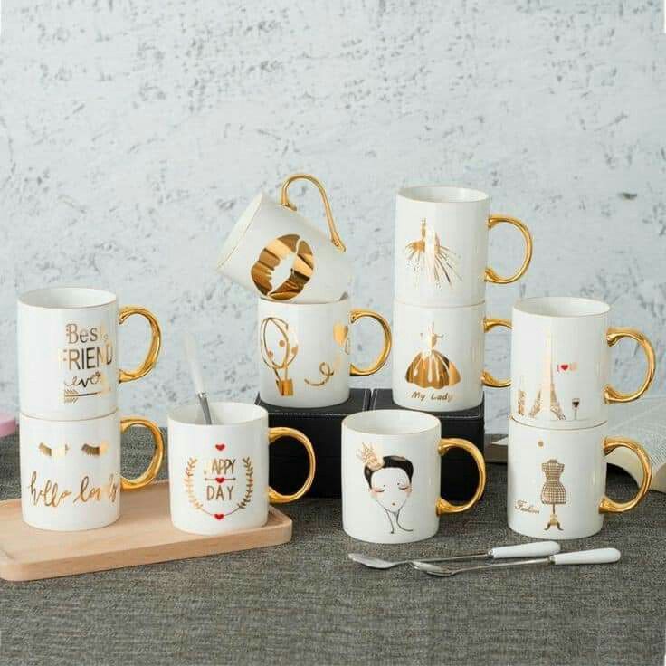 Personalisierte Tassen