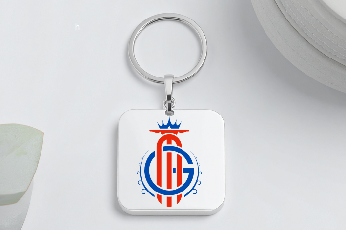 Schlüsselanhänger mit Logo – Praktische Werbung für jeden Tag