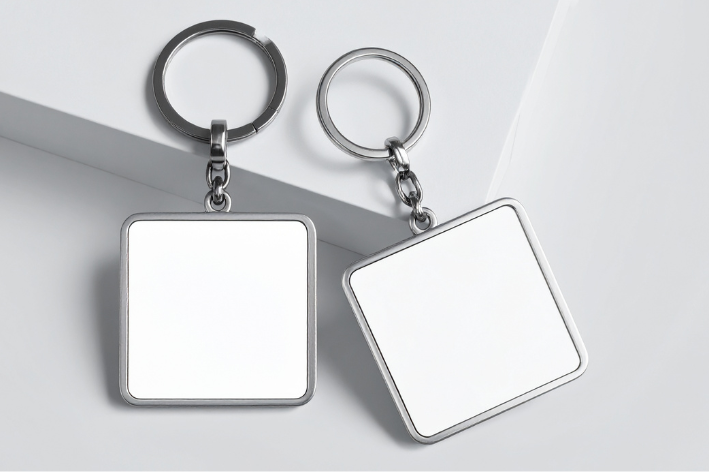 Schlüsselanhänger mit Logo – Praktische Werbung für jeden Tag