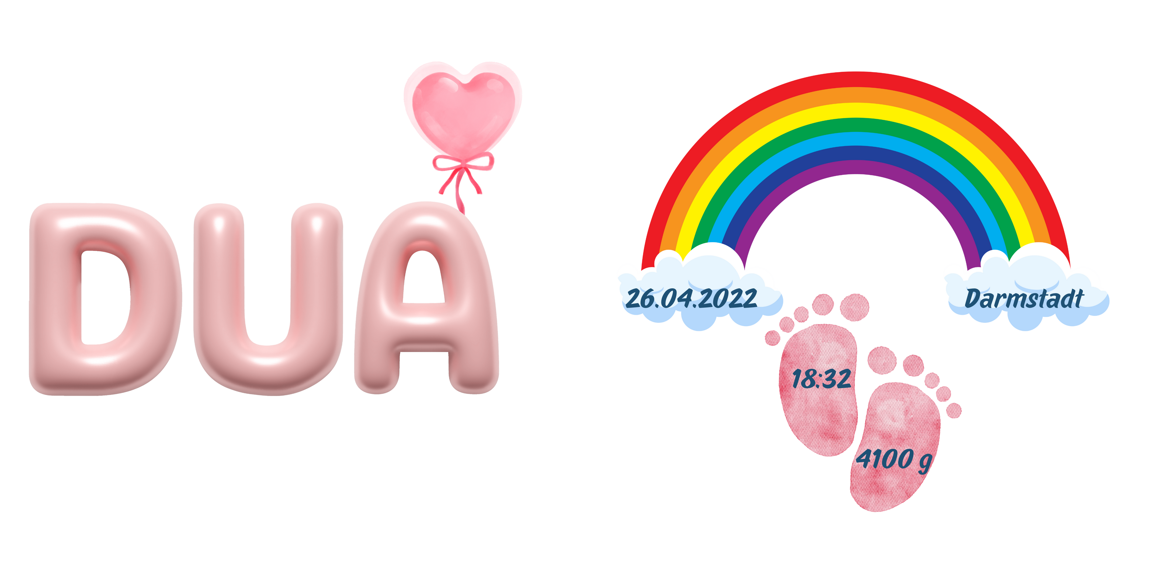 Personalisiertes Kinderkissen