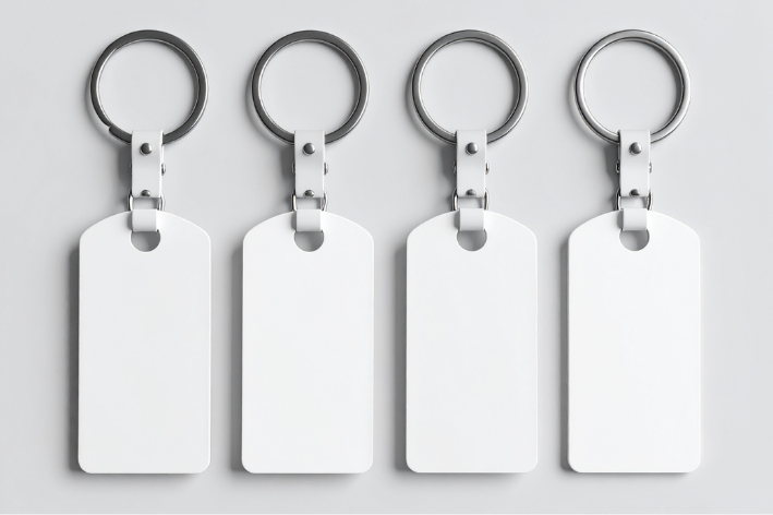 Schlüsselanhänger mit Logo – Praktische Werbung für jeden Tag