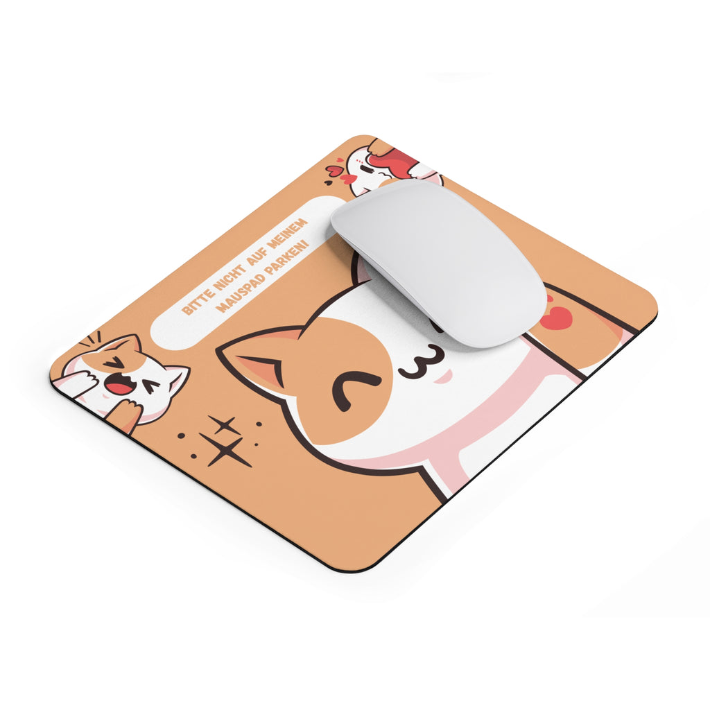 Personalisierbares Mauspad – Für Büro, Gaming & Home-Office