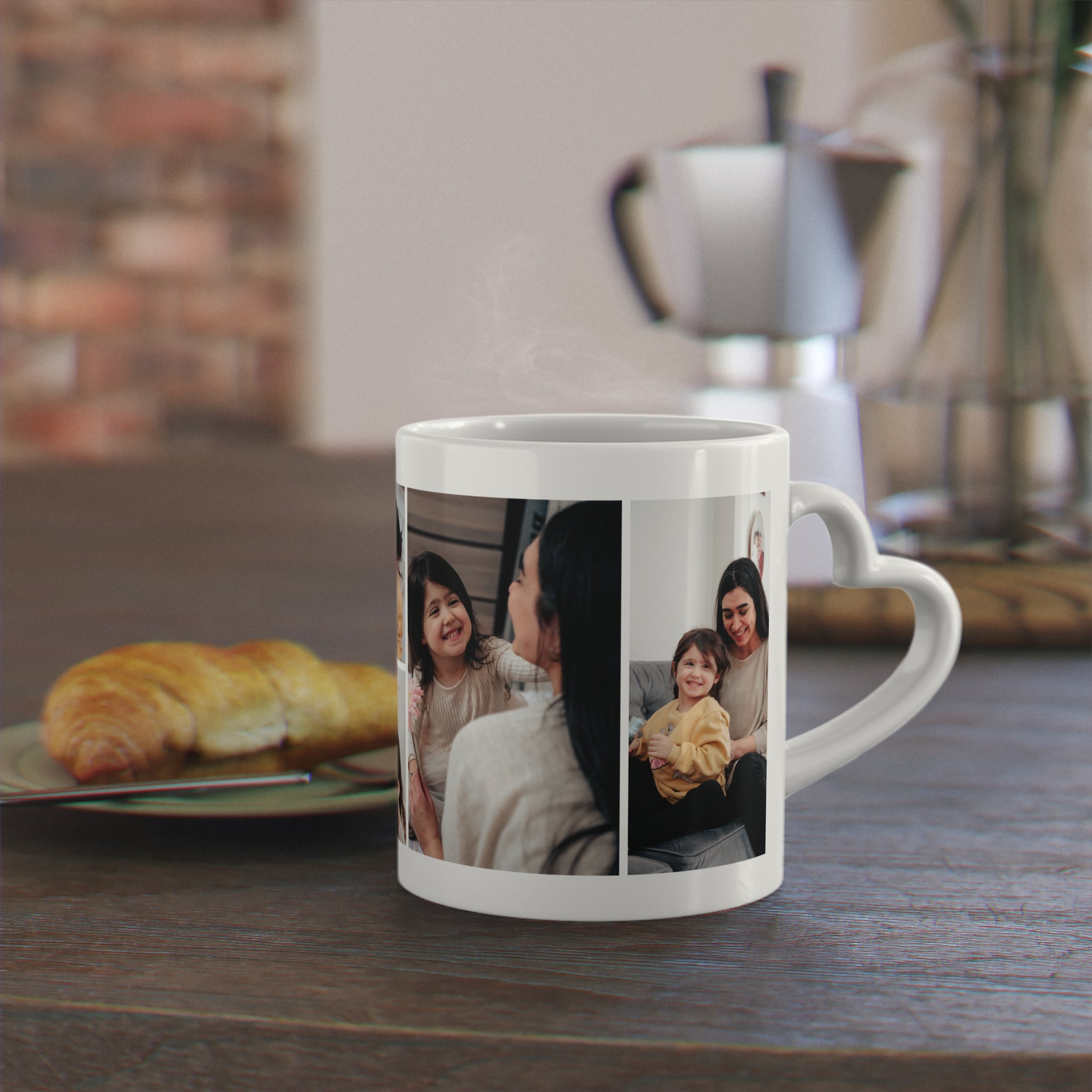 Personalisierte Tasse – Dein Foto