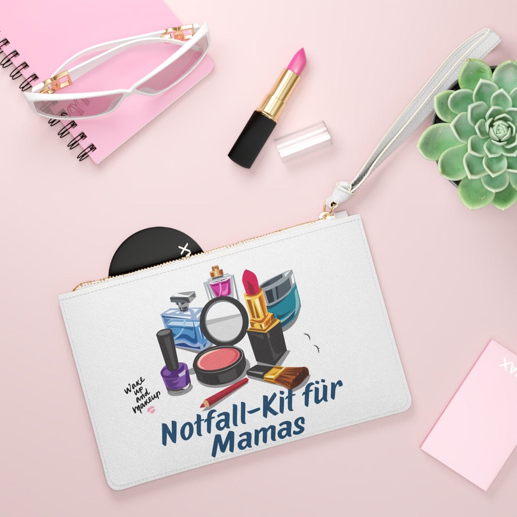 Mama-Treibstoff Kosmetik Tasche