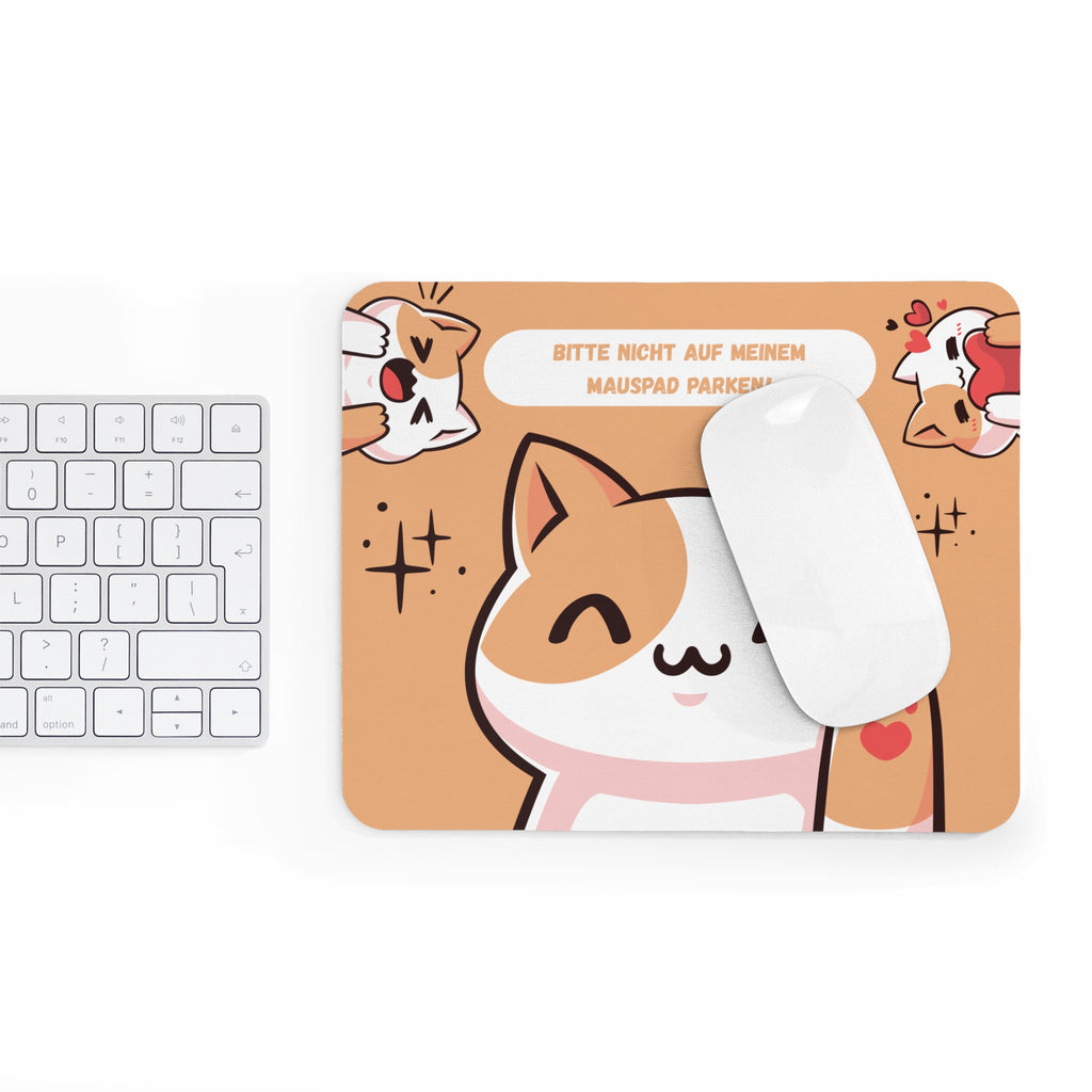 Personalisierbares Mauspad – Für Büro, Gaming & Home-Office