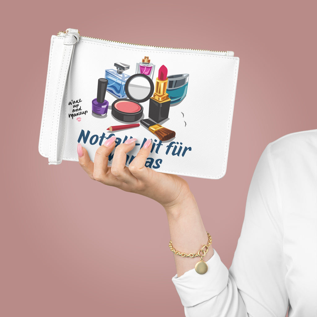 Mama-Treibstoff Kosmetik Tasche