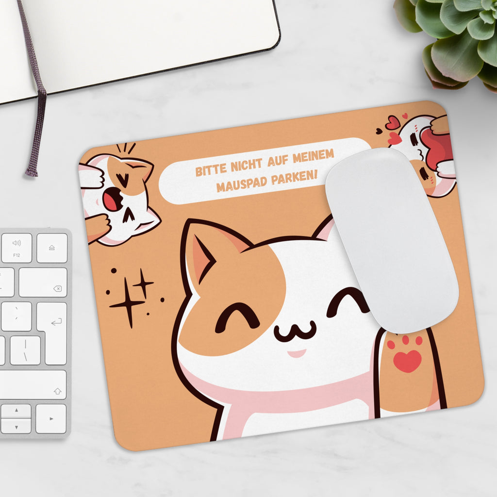 Personalisierbares Mauspad – Für Büro, Gaming & Home-Office