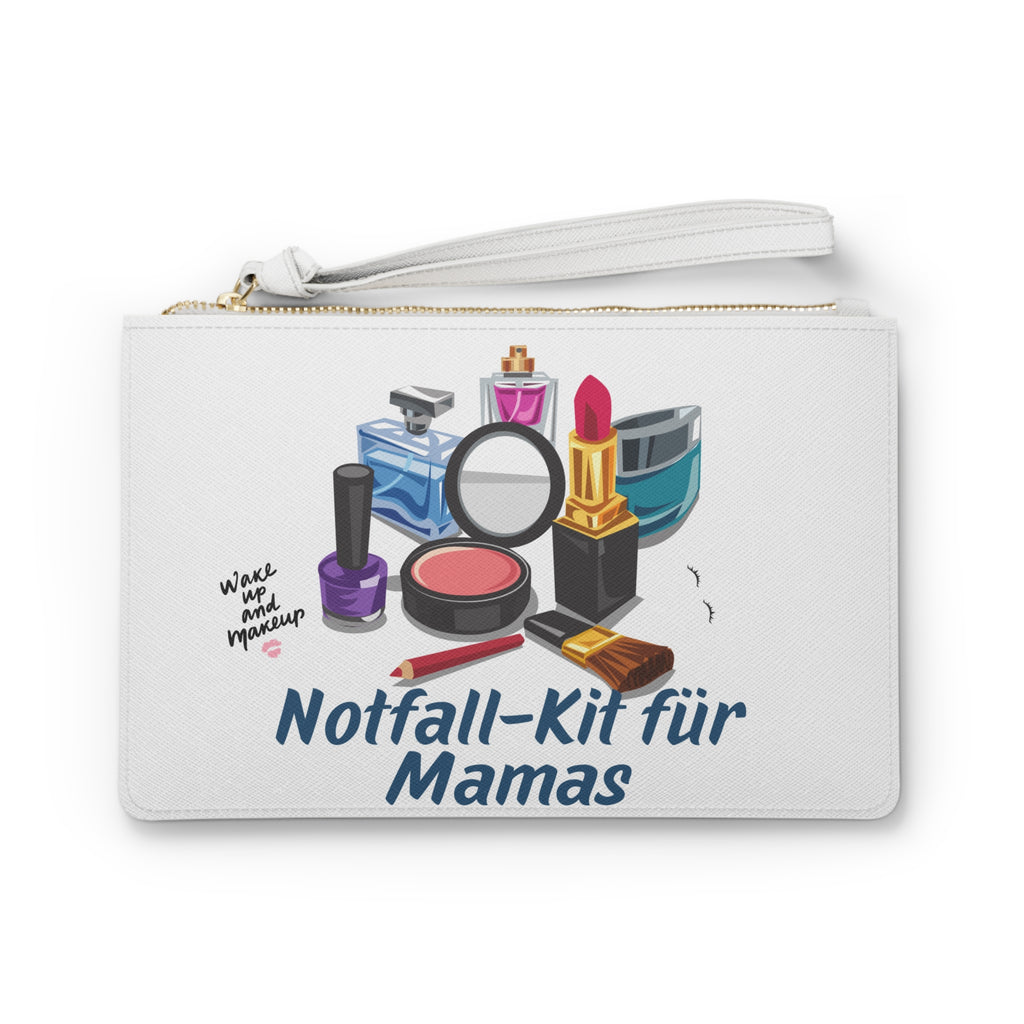 Mama-Treibstoff Kosmetik Tasche