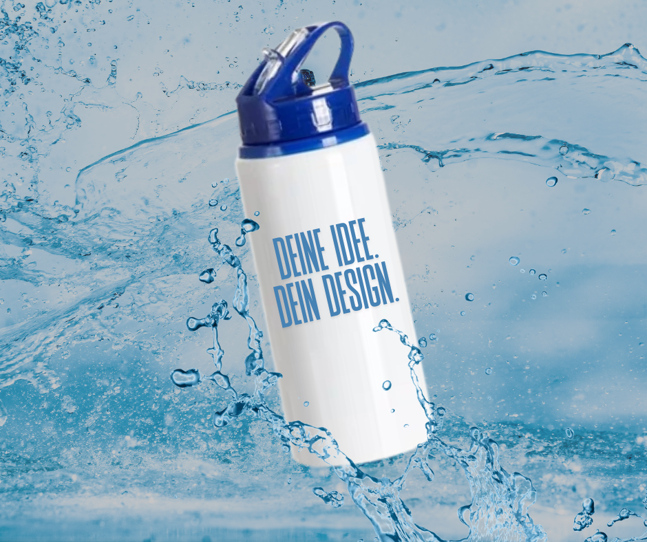 Kinder Trinkflasche – BPA-frei, Schul- und Sportfreundlich 600ml