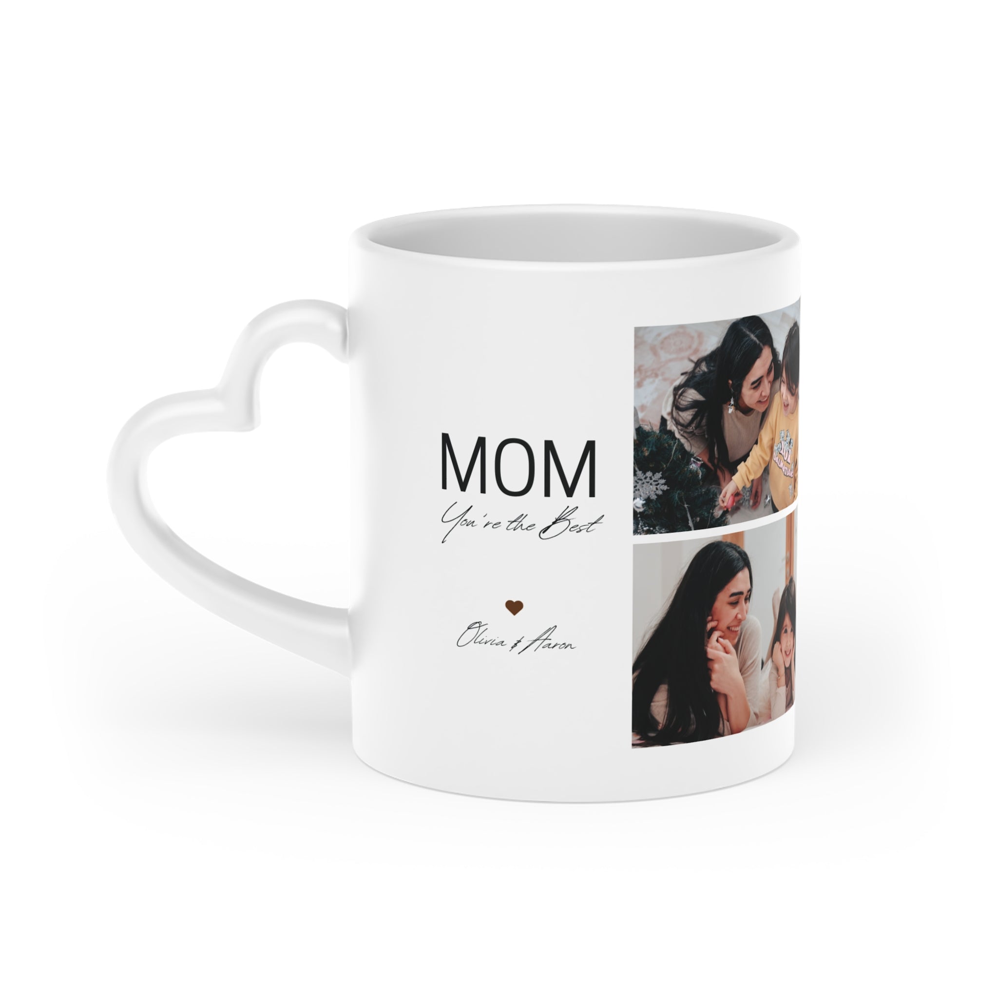 Personalisierte Tasse – Dein Foto
